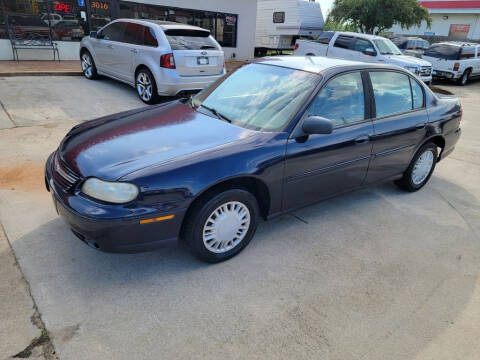 2001 Chevrolet Malibu for sale at Select Auto Sales in Hephzibah GA