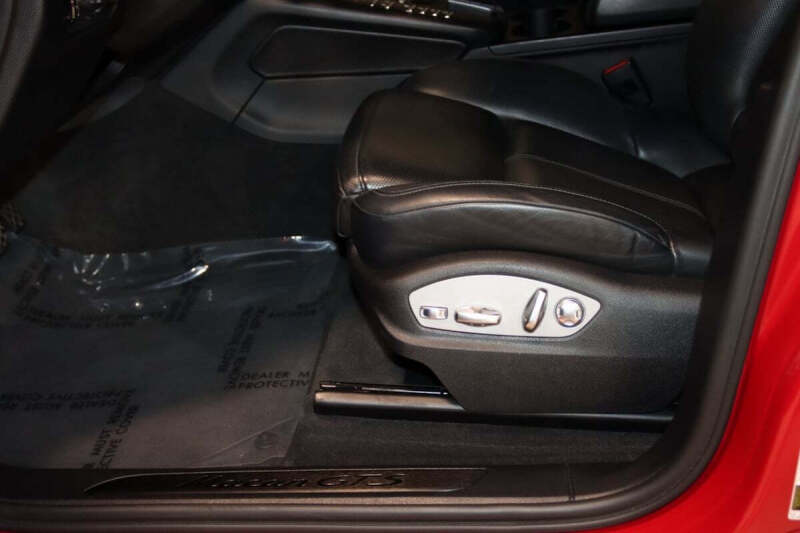 2021 Porsche Macan GTS