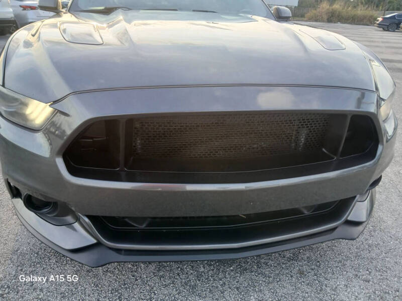 2017 Ford Mustang