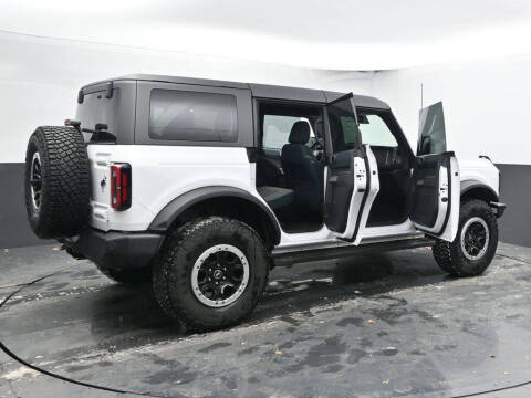 2022 Ford Bronco Outer Banks Advanced