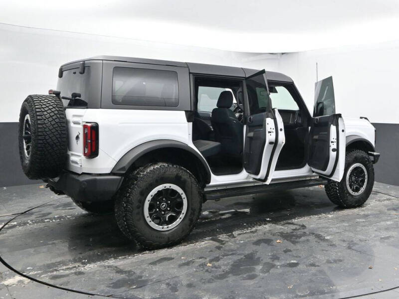 2022 Ford Bronco Outer Banks Advanced
