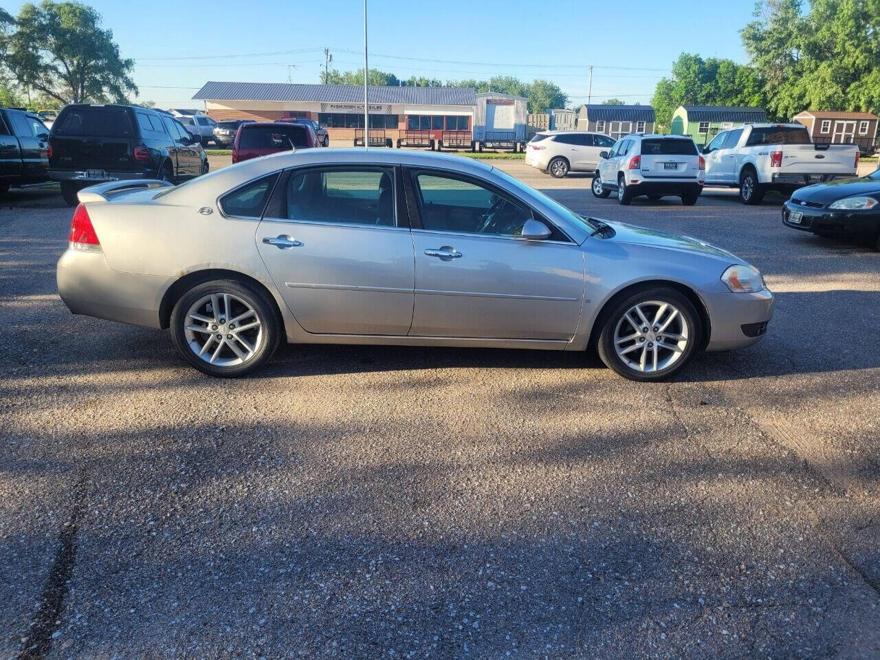 2008 Chevrolet Impala for sale at KGP Auto, LLC. in Central City, NE