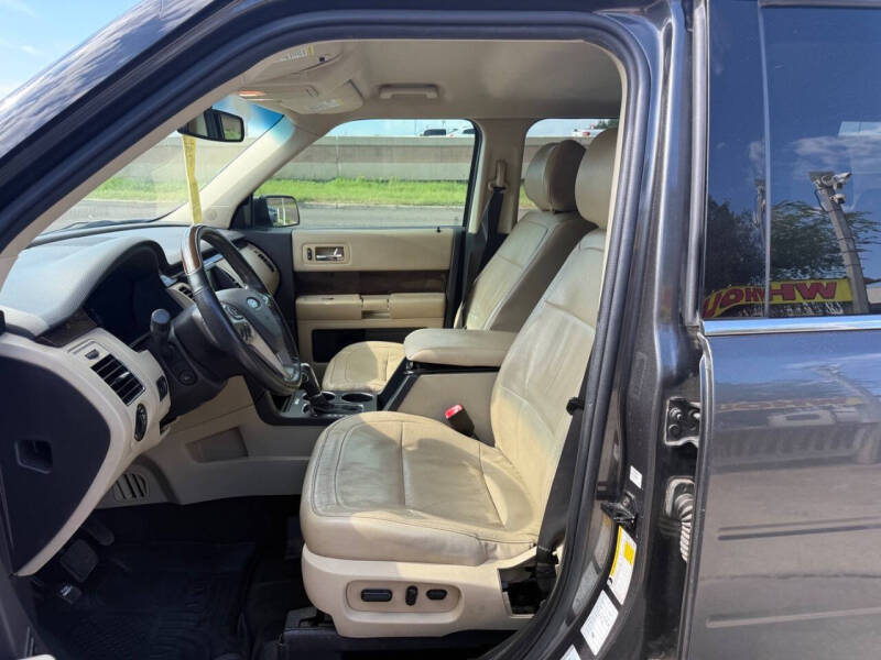 2015 Ford Flex Limited