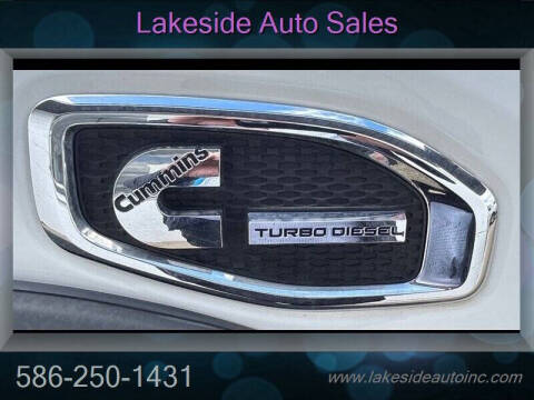 2017 Nissan Titan XD S