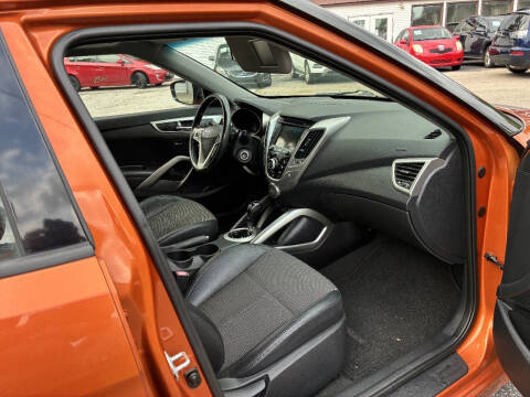2013 Hyundai Veloster