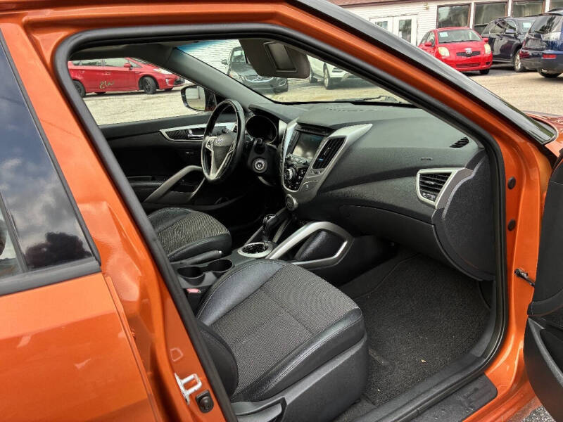 2013 Hyundai Veloster