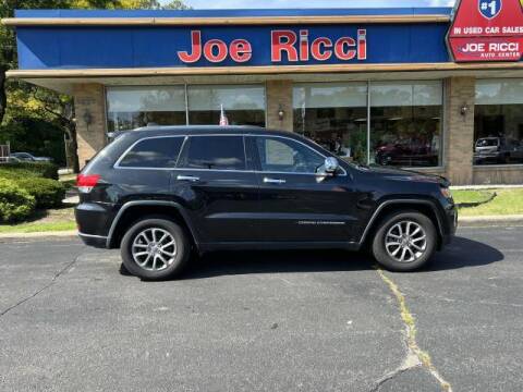 2015 Jeep Grand Cherokee for sale at Bankruptcy Auto Loans Now in Madison Heights MI