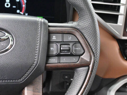 2025 Toyota Sequoia 1794 Edition