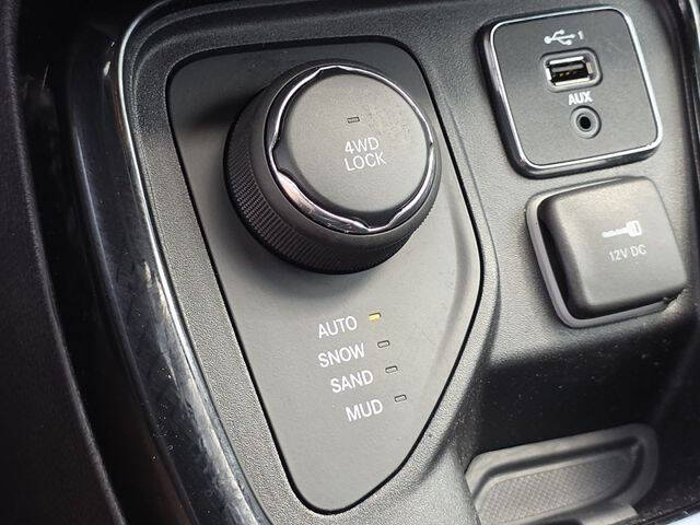 2019 Jeep Compass Altitude