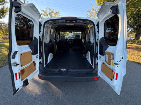2018 Ford Transit Connect XL