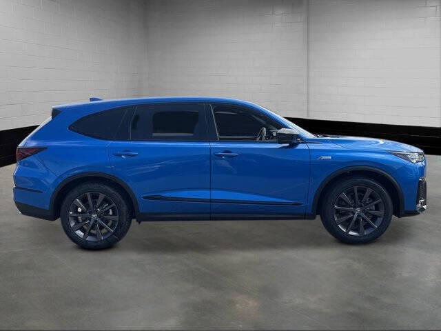 2026 Acura MDX SH-AWD w/A-SPEC