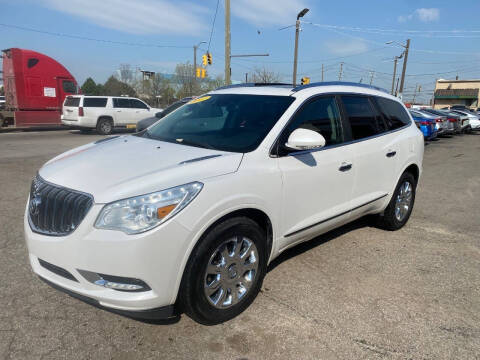 2017 Buick Enclave Premium