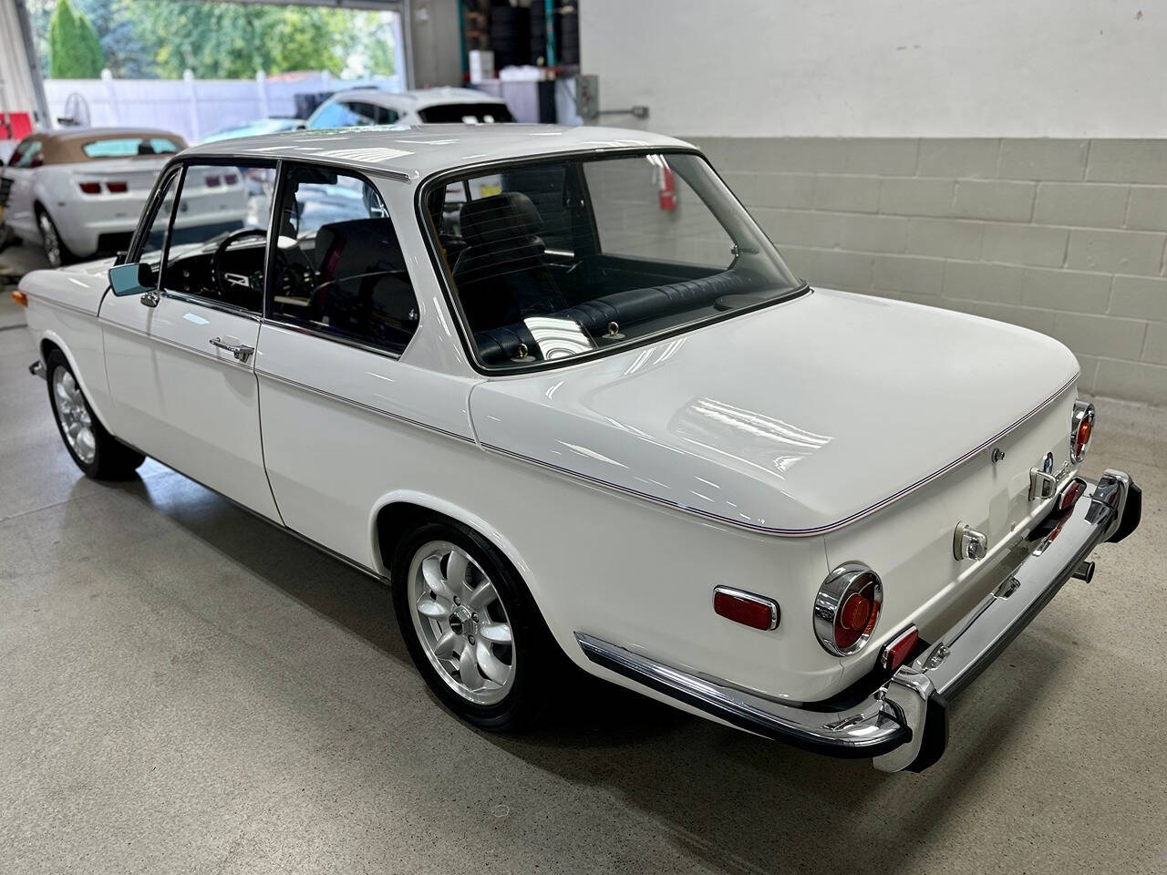 1973 BMW 2002tii for sale at CityWerks Motorsports in Glendale Heights, IL