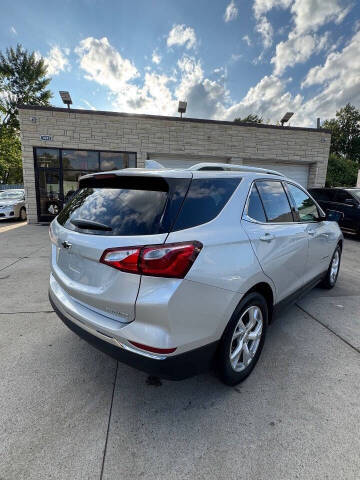 2021 Chevrolet Equinox Premier