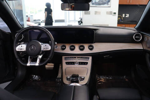 2019 Mercedes-Benz E-Class AMG E 53
