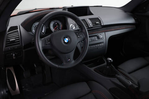 2011 BMW 1 Series M
