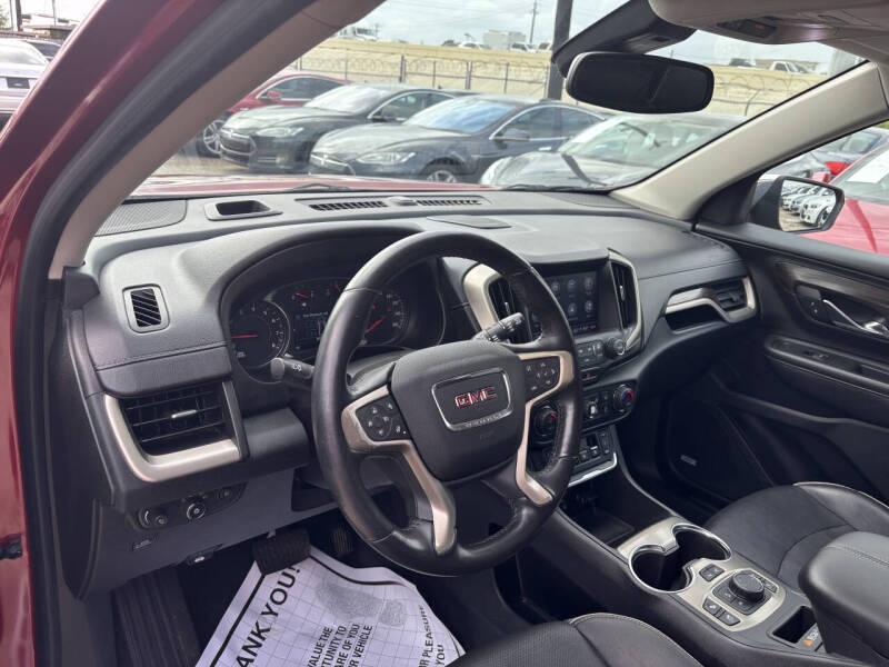 2018 GMC Terrain Denali