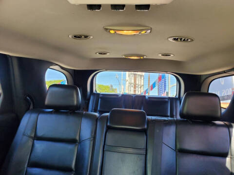 2016 Dodge Durango Limited