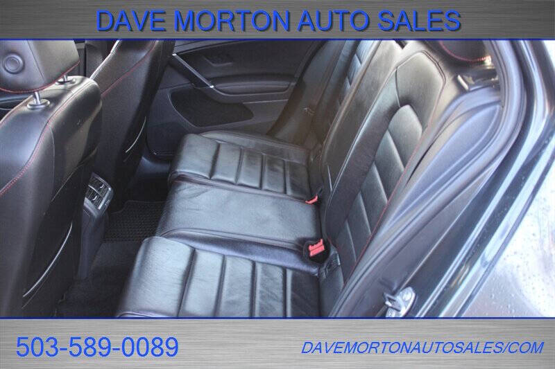 2016 Volkswagen Golf GTI