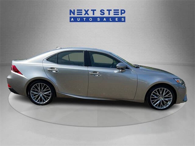 2016 Lexus IS 300 for sale at Next Step Auto Sales LLC in Kirtland, OH