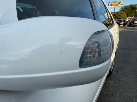 2001 Mercedes-Benz E-Class E 320