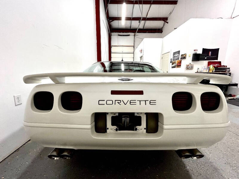 1994 Chevrolet Corvette