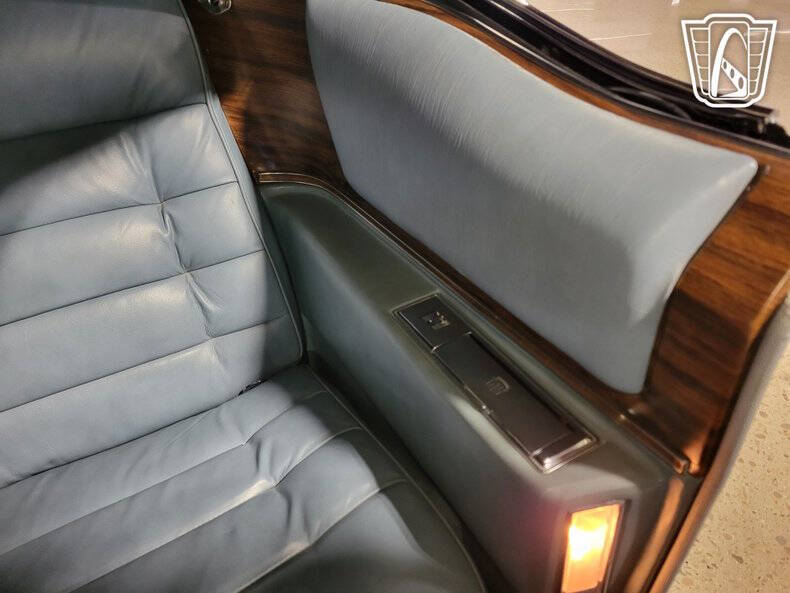 1976 Cadillac Eldorado