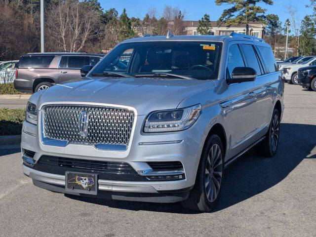 2019 Lincoln Navigator L Select