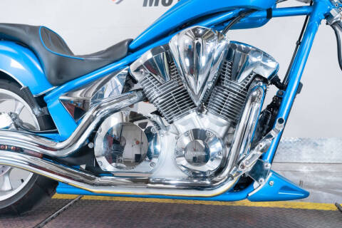 2010 Honda Fury
