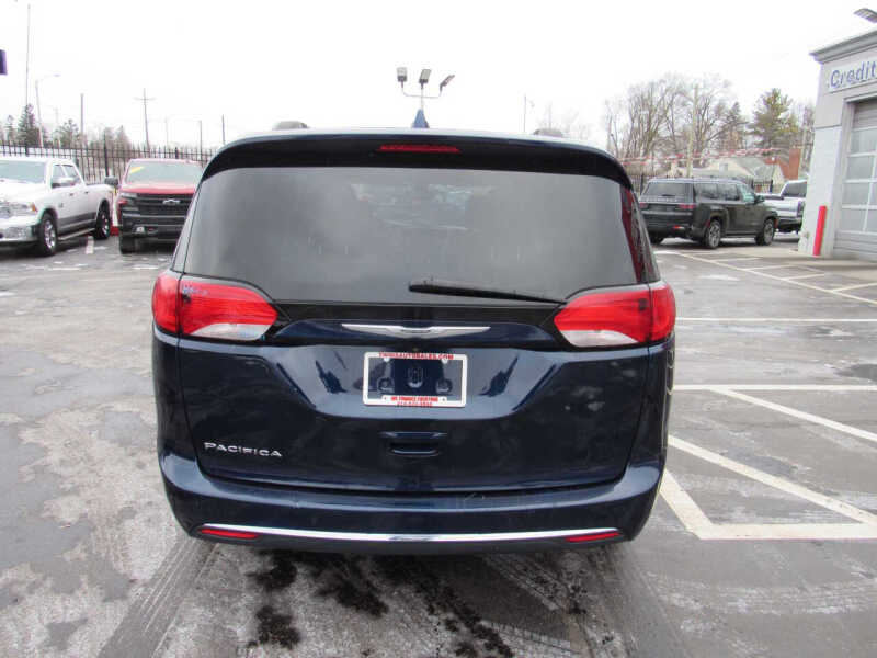 2017 Chrysler Pacifica