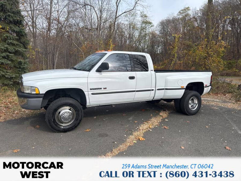 1999 Dodge Ram 3500