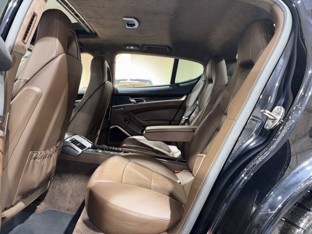 2015 Porsche Panamera