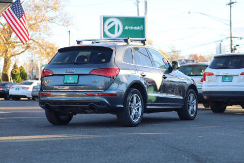2016 Audi Q5 3.0T quattro Premium Plus