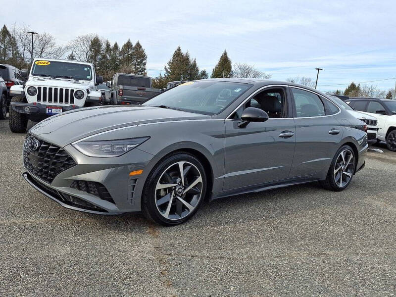 2023 Hyundai Sonata SEL Plus