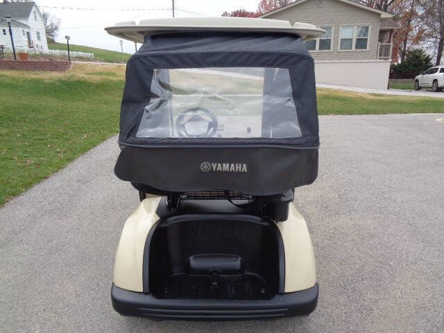 2022 Yamaha Drive 2