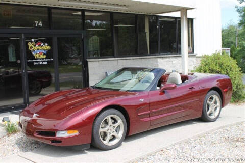 2003 Chevrolet Corvette