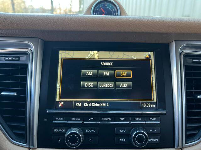 2016 Porsche Macan S