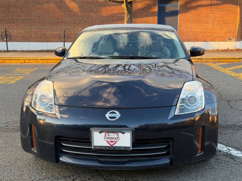 2007 Nissan 350Z Touring