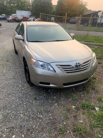 2007 Toyota Camry for sale at Import Gallery in Clinton MD