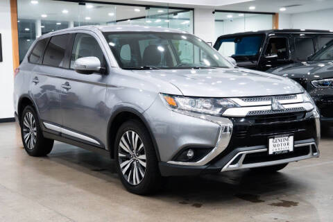 2019 Mitsubishi Outlander SE