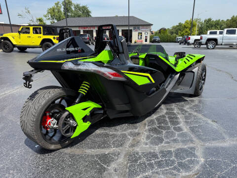 2022 Polaris Slingshot