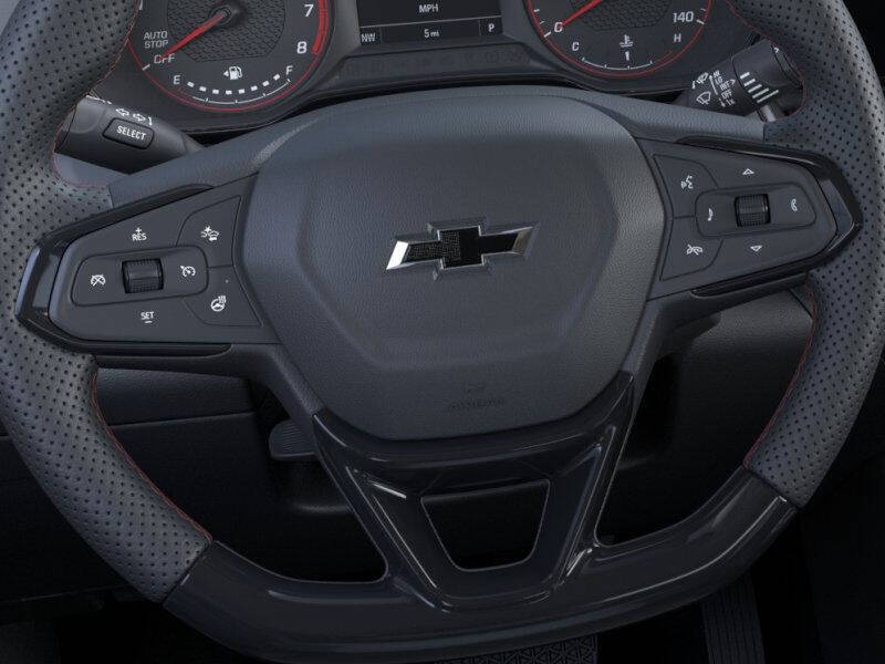 2026 Chevrolet Trax RS