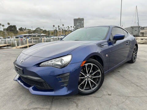 2017 Toyota 86 for sale at San Diego Auto Solutions in Oceanside CA