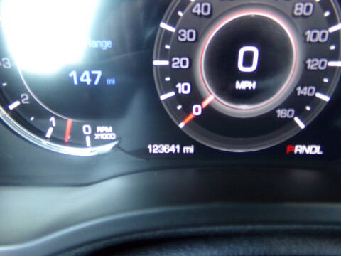 2019 Cadillac Escalade ESV Luxury