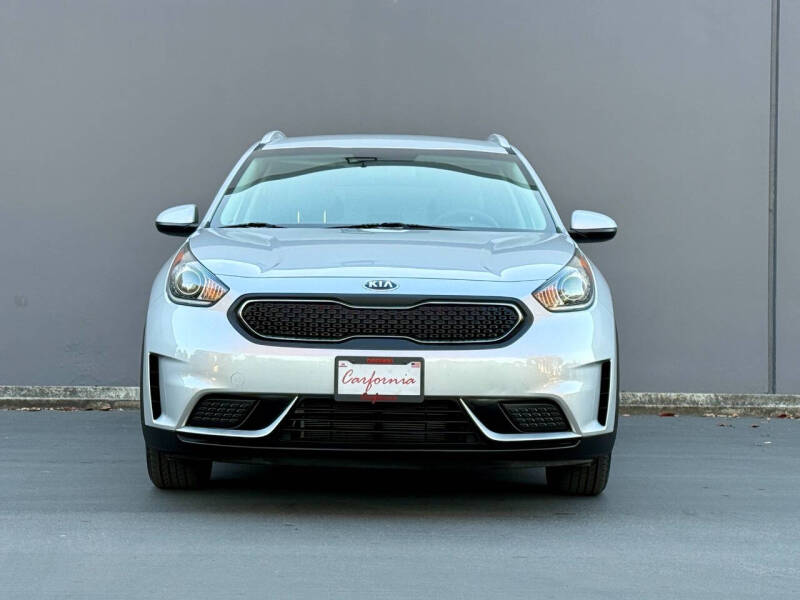 2019 Kia Niro LX
