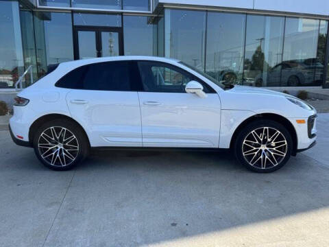 2025 Porsche Macan