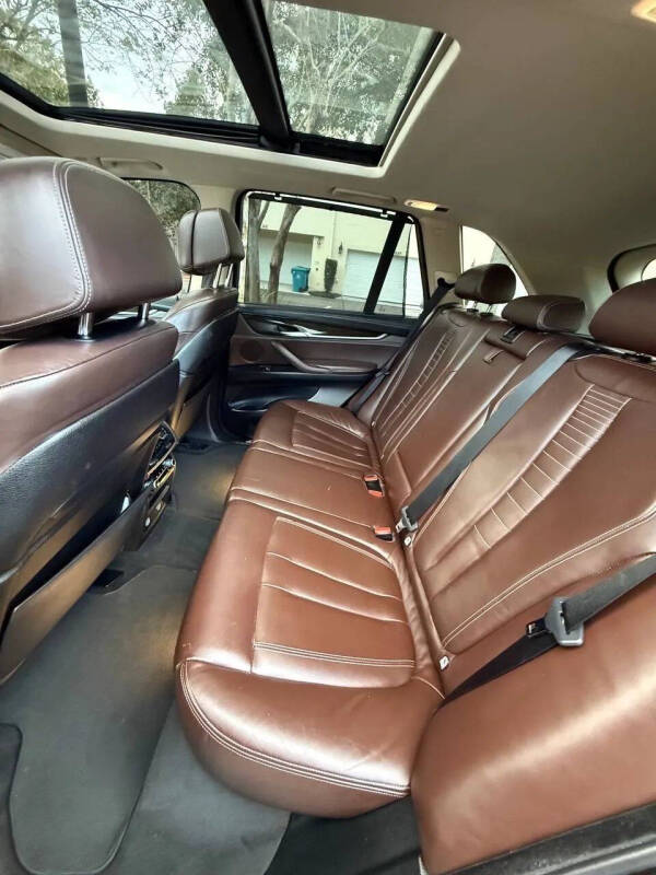 2014 BMW X5 sDrive35i