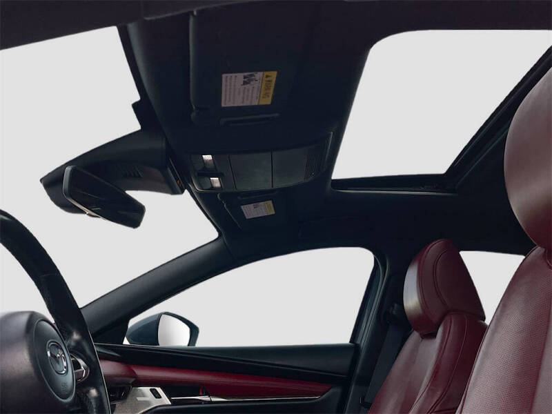 2022 Mazda Mazda3 Hatchback Premium