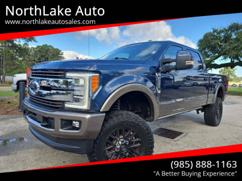 2019 Ford F-250 Super Duty for sale at NorthLake Auto in Covington LA