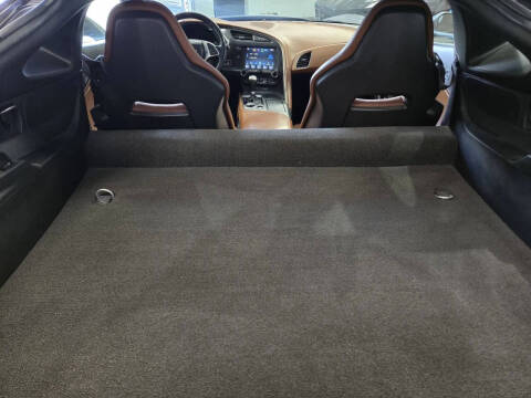 2014 Chevrolet Corvette Stingray